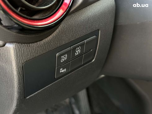 Mazda CX-3 2016 коричневый - фото 13