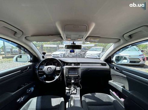 Skoda Superb 2014 - фото 30
