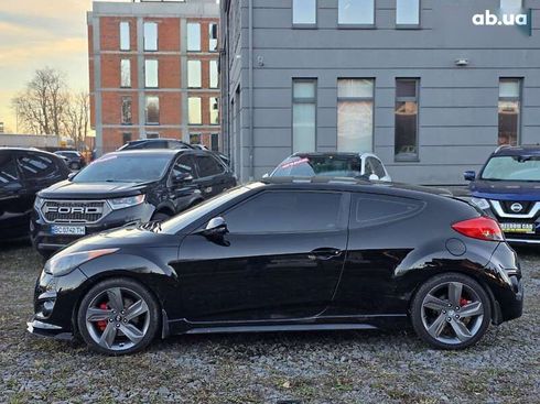 Hyundai Veloster 2014 - фото 7