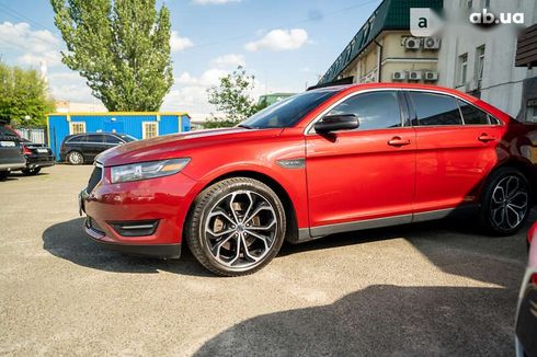 Ford Taurus 2015 - фото 4