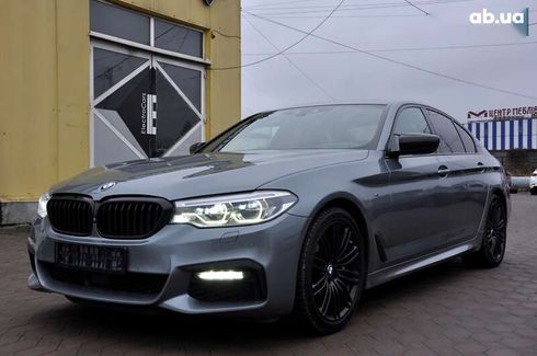 BMW 5 серия 2018 - фото 2