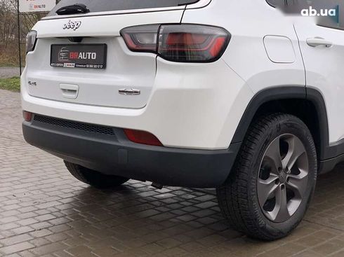 Jeep Compass 2021 - фото 21