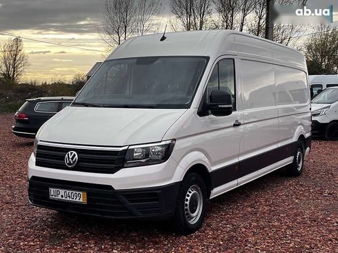 Volkswagen Crafter 2020 - фото 2