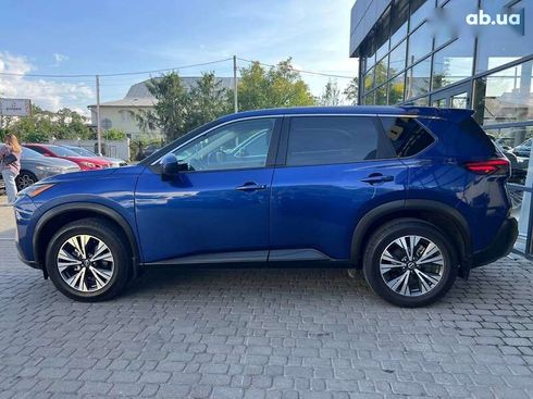 Nissan Rogue 2023 - фото 4