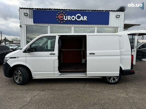 Volkswagen Transporter 2020 - фото 30