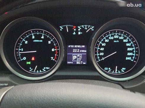 Toyota Land Cruiser 2008 - фото 23