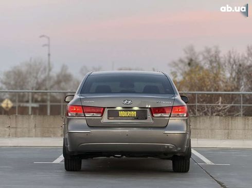 Hyundai Sonata 2008 - фото 17