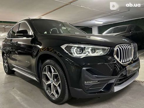 BMW X1 2015 - фото 12