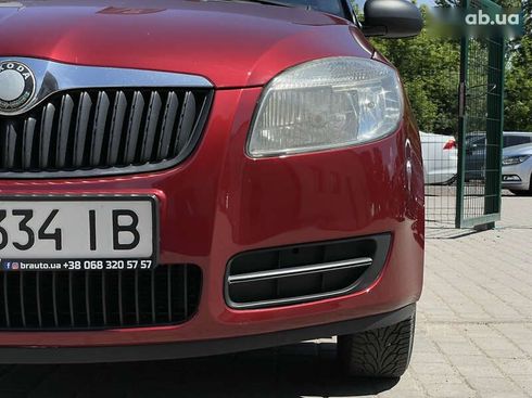 Skoda Fabia 2008 - фото 7