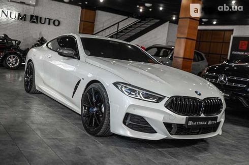 BMW 8 серия 2020 - фото 10