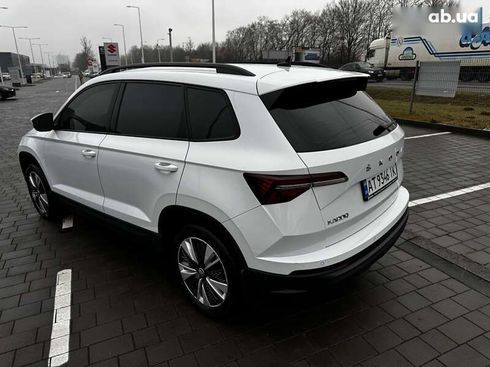 Skoda Karoq 2022 - фото 23