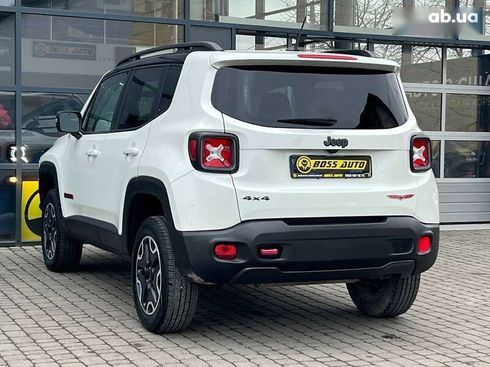 Jeep Renegade 2016 - фото 5