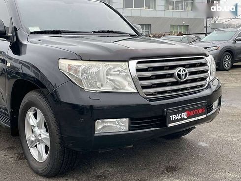 Toyota Land Cruiser 2008 - фото 3