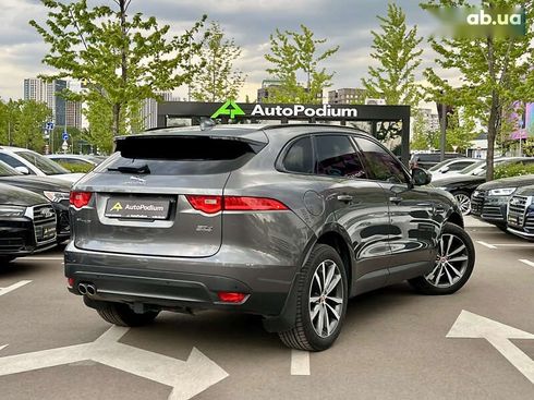 Jaguar F-Pace 2017 - фото 15