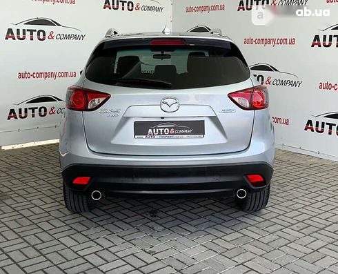 Mazda CX-5 2014 - фото 4