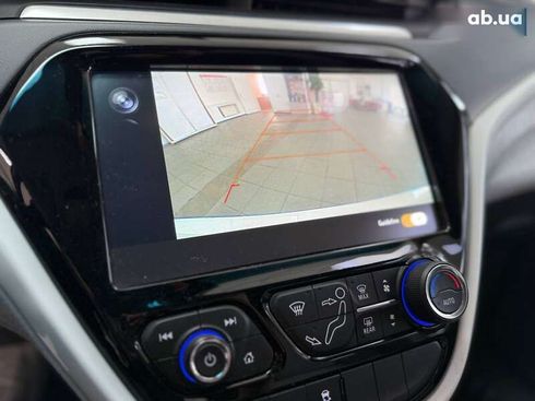 Chevrolet Bolt 2017 - фото 28