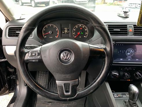 Volkswagen Jetta 2010 черный - фото 91