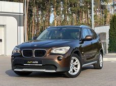 Купити BMW X1 бу в Україні - купити на Автобазарі