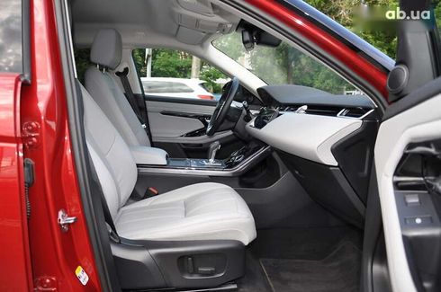 Land Rover Range Rover Evoque 2020 - фото 28