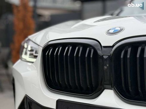BMW X3 2024 - фото 8