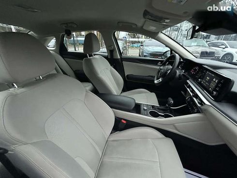 Kia K5 2021 - фото 29