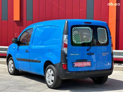 Renault Kangoo Z.E. 2014 - фото 10