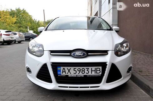 Ford Focus 2013 - фото 13