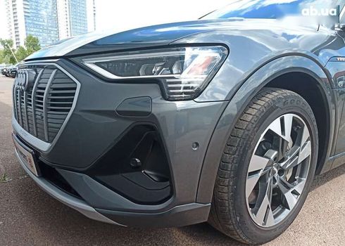 Audi E-Tron 2020 - фото 3