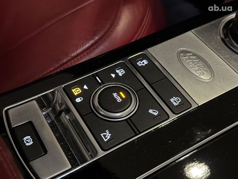 Land Rover Range Rover 2019 черный - фото 34