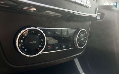 Mercedes-Benz GLS-Класс 2016 - фото 23