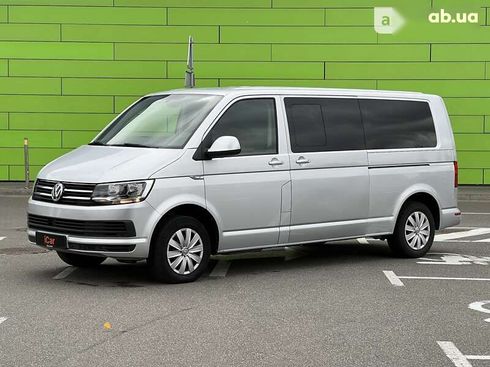 Volkswagen Caravelle 2016 - фото 2