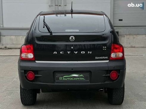 SsangYong Actyon 2007 - фото 7