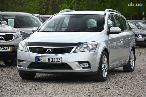 Kia Cee'd 2011 - фото 5