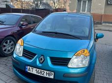 Продаж вживаних Renault Modus в Івано-Франківську - купити на Автобазарі