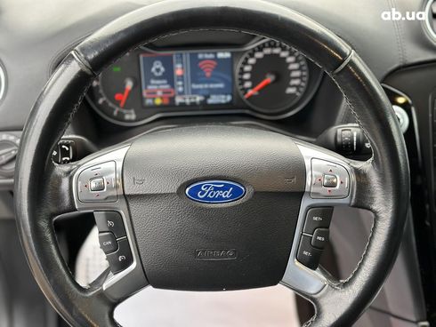 Ford Mondeo 2013 серый - фото 51