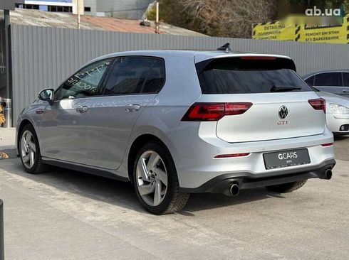 Volkswagen Golf GTI 2021 - фото 6