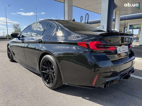 BMW 5 серия 2017 - фото 22