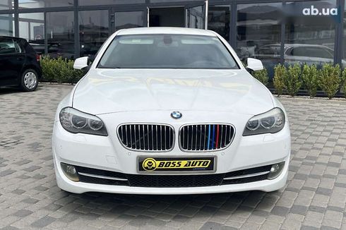 BMW 5 серия 2011 - фото 2