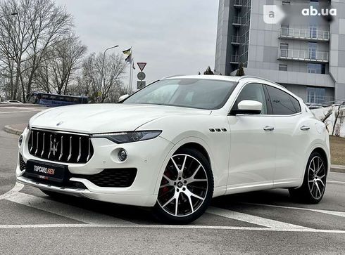 Maserati Levante 2017 - фото 4