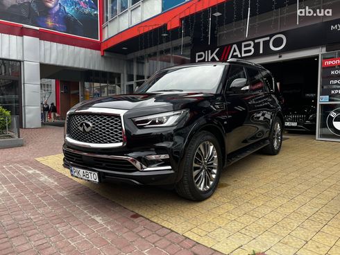 Infiniti QX80 2018 - фото 3