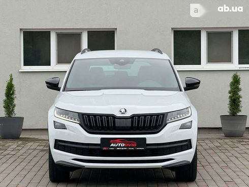 Skoda Kodiaq 2020 - фото 9