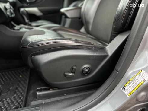 Jeep Cherokee 2018 серый - фото 95