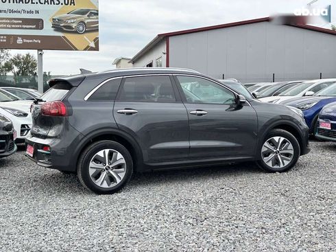 Kia Niro 2021 - фото 12