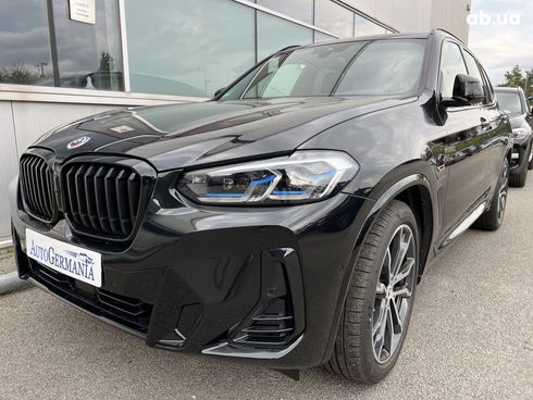 BMW X3 2023 - фото 20