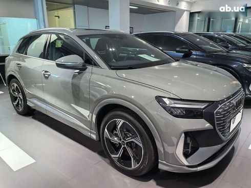 Audi Q4 e-tron 2023 - фото 2