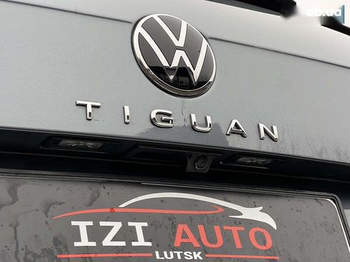Volkswagen Tiguan Allspace 2022 - фото 19