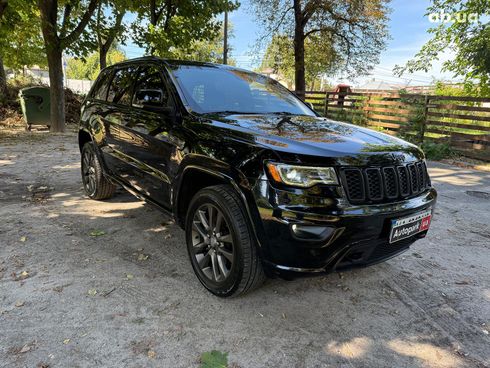 Jeep Grand Cherokee 2016 черный - фото 3