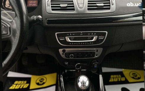 Renault Megane 2013 - фото 19