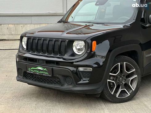 Jeep Renegade 2020 - фото 2