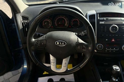 Kia Cee'd 2009 - фото 18